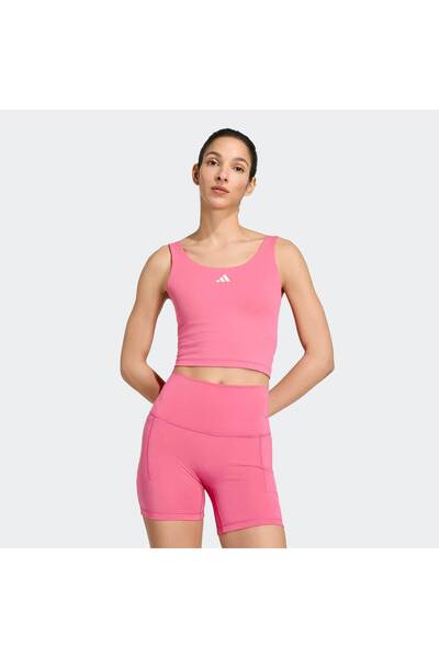 adidas W 3Ss Tank Women's Sports Tank Top Kx3162