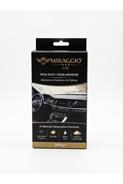 Miraggio CAR Koku ve Nem Giderici