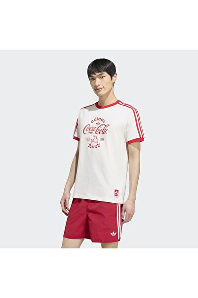 adidas Cc Cali Tee Erkek Spor T-shirt KY2114