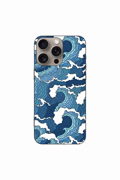 OEM Husa compatibila cu Apple iPhone 16 Pro Max Silicon Gel Tpu Model Crazy W...