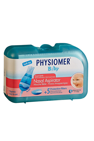 Physiomer Ρινικός αναρροφητήρας