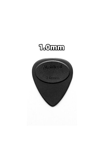 Choice 1.00MM Meideal Guitar Pick Anti-slip Matte - Durable ABS Plectrum 0.46...