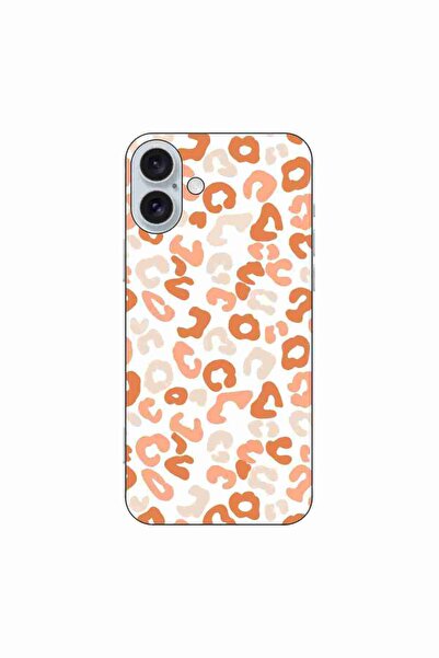 OEM Husa compatibila cu Apple iPhone 16 Plus Silicon Gel Tpu Model Animal Pri...