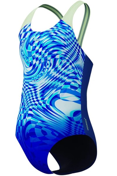 SPEEDO KIZ ÇOCUK YÜZÜCÜ MAYOSU 8-002625003