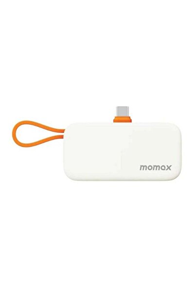 Gennext MOMAX 1-Power Mini Pop Art Power Bank – 3 Port, 20W Fast Charging, Bu...