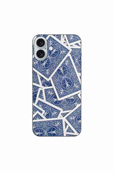 OEM Husa compatibila cu Apple iPhone 16 Plus Silicon Gel Tpu Model Bicycle Deck