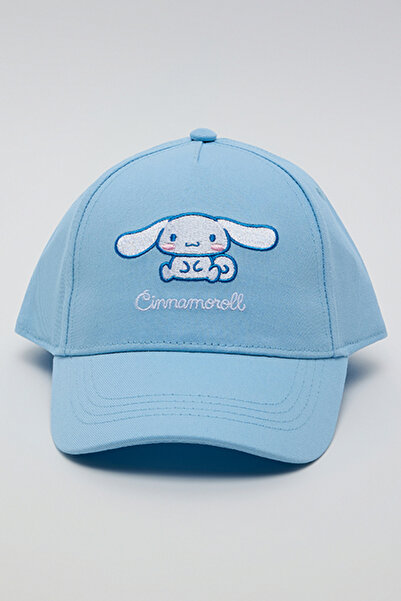 R&B Cinnamoroll Print Baseball Cap