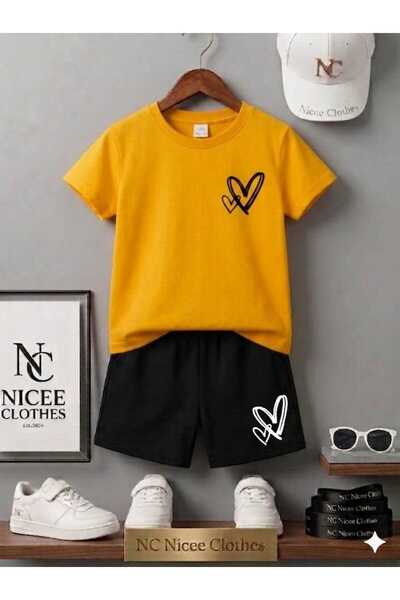 NC Nicee Clothes ΚΑΛΟΚΑΙΡΙΝΟ ΠΑΙΔΙΚΟ ΜΠΛΟΥΖΑΚΙ ΣΟΡΤΣ UNISEX (ΜΑΥΡΟ ΜΕ ΜΙΚΡΗ Ε...