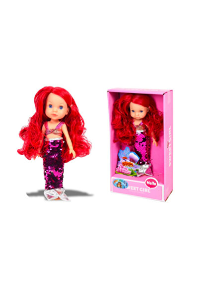 PlayFun Doll Toy Girls Accessories Included Soft Interactive Gift Girls