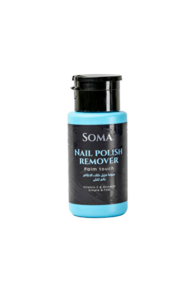 Soma Nail Polish Remover 200 ml (Balm Touch)