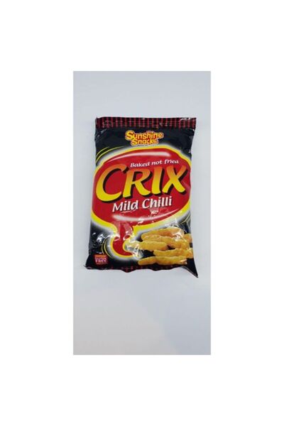 DEVON Crix Chilli 45G 5500256