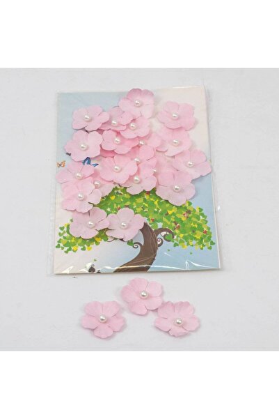 OEM Floricele Din Hartie 24/Set Roz