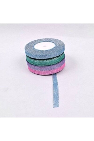 OEM Panglica Lurex 1cm/22m (Set 3 buc) Mov