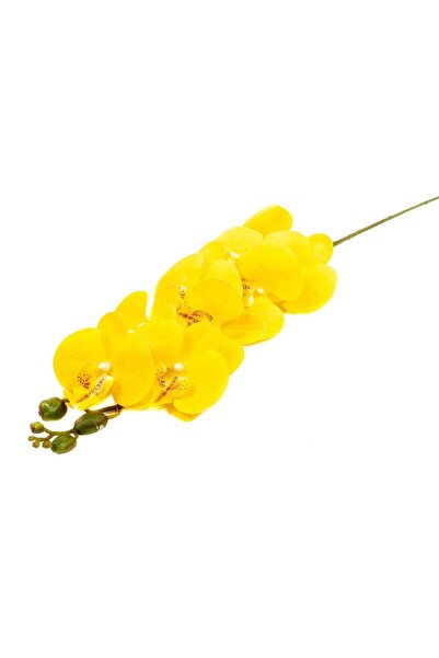 OEM Flori Artificiale Orhidee Galben 9/Fir
