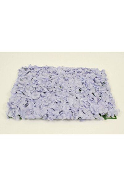 OEM Panou Flori Artificiale Hortensie Mov Pal