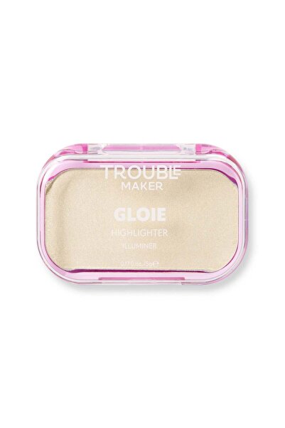 Trouble Maker By Styli Trouble Maker Gloie Lighter Highlight Disco Dust Light...