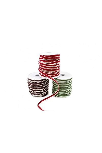 OEM Ribbon String Next to String Color 0.6 Cm Green