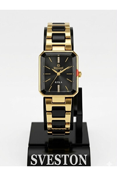 Sveston SV-9803 RIKA FEMALE WATCHES JAPAN 2YEARS INTERNATIONAL
