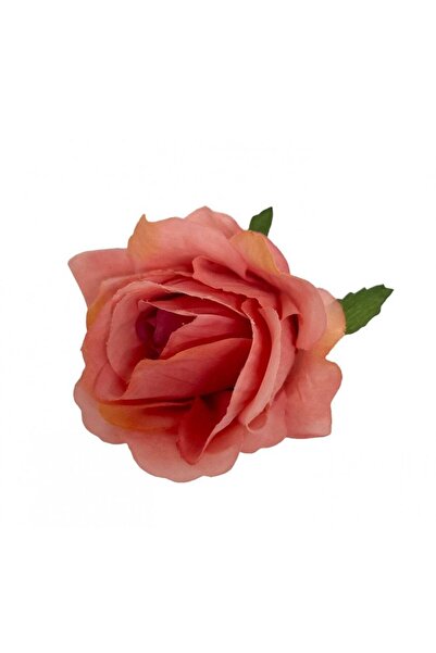 OEM Flori Artificiale Capete Trandafiri 7 Cm 36 Buc Somon