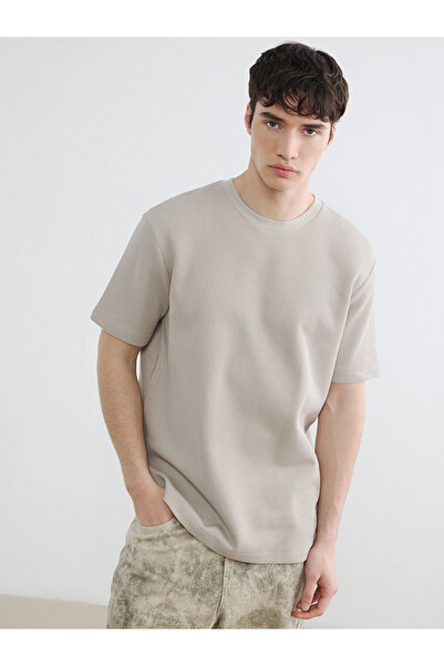LC Waikiki Esvab • Modern & Distinctive Standart Fit Zero Roba Collar Ribbed ...