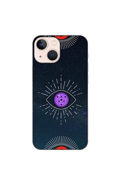 OEM Husa compatibila cu Apple iPhone 13 Mini Silicon Gel Tpu Model Tomoe Rinn...