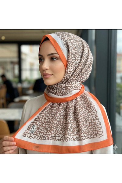 REMOMODA Chiffon Shawl High Quality Fine Textured Soft Chiffon