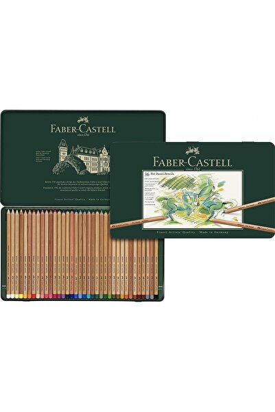 Faber Castell Pitt Pastel 36'lı Pastel Boya Kalemi /