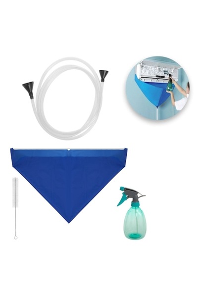 OEM Air Conditioner Cleaning Kit