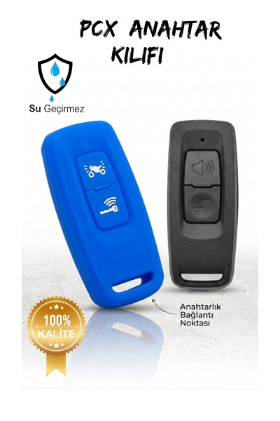 Pix Art On Pcx 125 Key Cover Best Quality Water Resistant