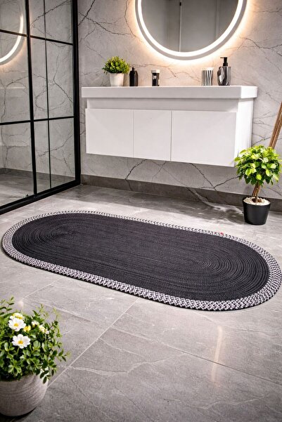 Öz-Tex Home Jute, Straw, Door Mat, Bath Mat, Mat, Kitchen Mat