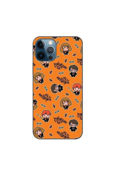 OEM Husa compatibila cu Apple iPhone 12 Pro Max Silicon Gel Tpu Model Harry P...