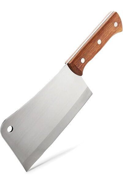 Generic Cleaver knife from Elephant Royal CA2288, 7 inch size