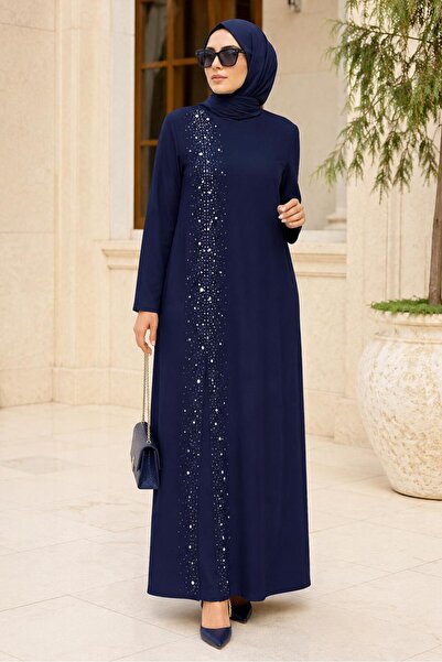 Alvina Stone Embellished Dress 20782