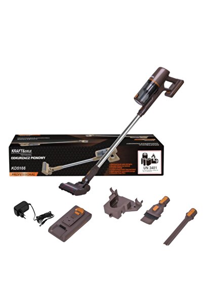 Kraft&dele Aspirator vertical 25.2V 2500mAh, Kraft&Dele, KD5166