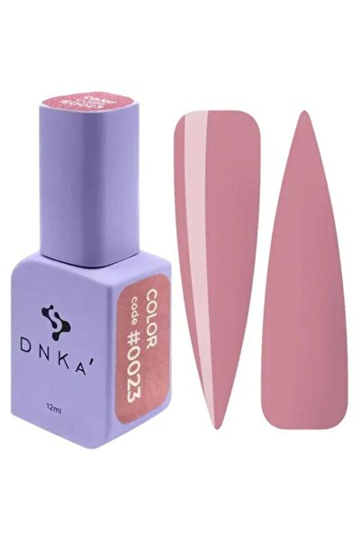 OEM Ojă semipermanentă # 0023 DNKa, 12ml