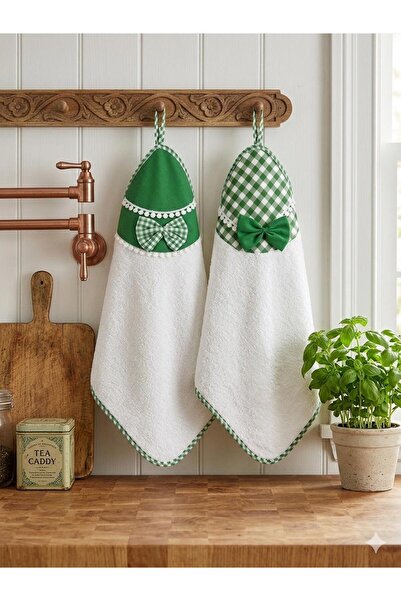 Madame Asel Home mutfak havlusu