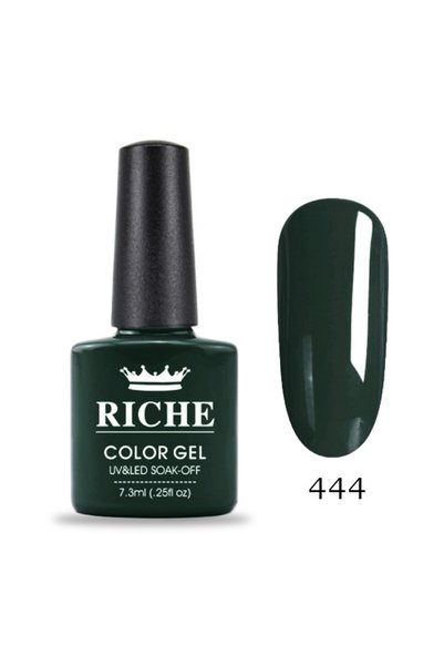OEM Ojă semipermanentă Riche 444, 7.3 ml