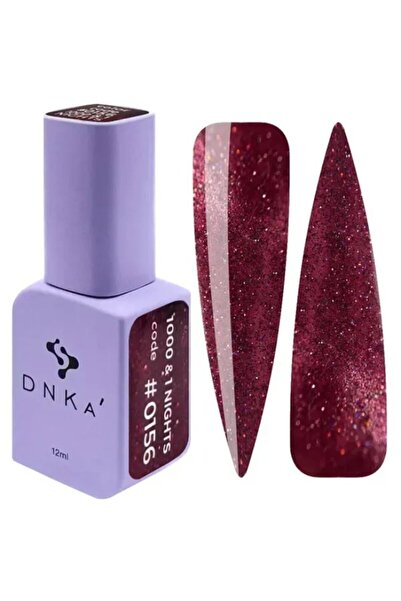 OEM Ojă semipermanentă # 0156/0023 1000 și 1 noapte DNKa, 12ml