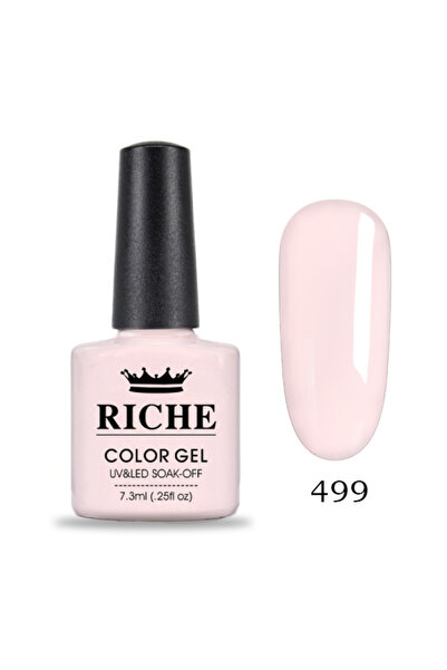 OEM Ojă semipermanentă Riche 499, 7.3 ml