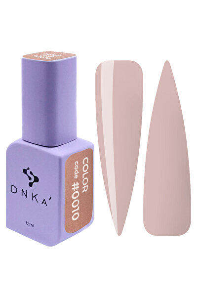 OEM Ojă semipermanentă # 0010 DNKa, 12ml