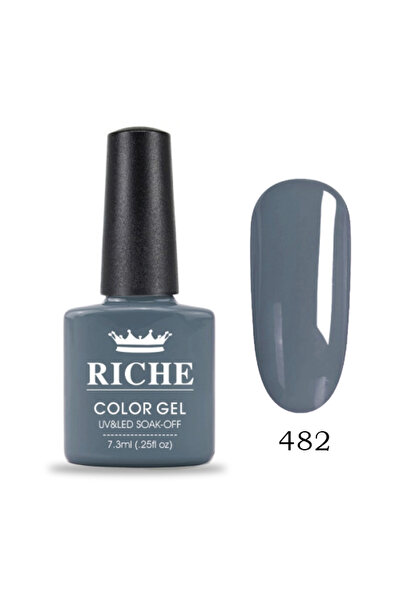 OEM Ojă semipermanentă Riche 482, 7.3 ml