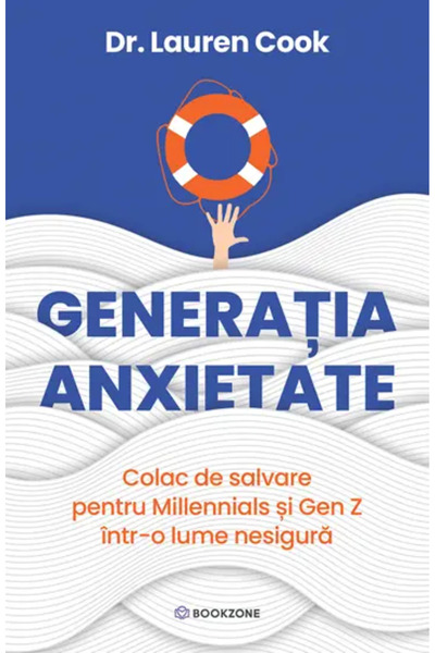 Bookzone Generația anxioasă