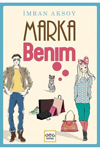 Nar Yayınları Marka Benim