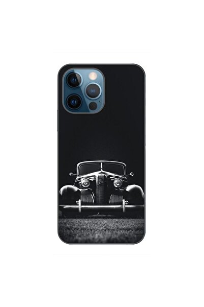 OEM Калъф, съвместим с Apple iPhone 12 Pro, силиконов гел TPU, модел  "Стар а...