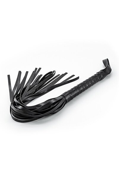 Crushious intimate accessory, elegant design, black