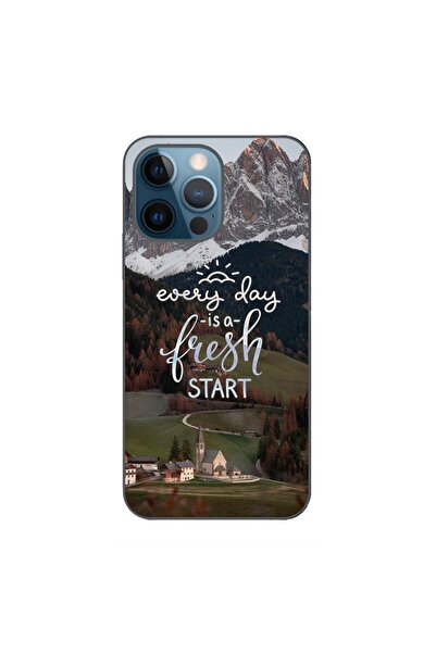 OEM Husa compatibila cu Apple iPhone 12 Pro Silicon Gel Tpu Model Mesaj Fresh...