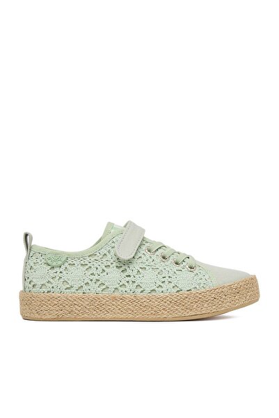 Roxy Espadrile de fată verzi