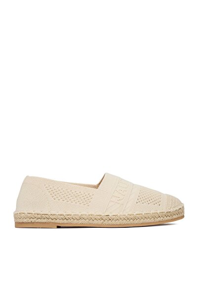 Nautica Women's Espadrilles Beige