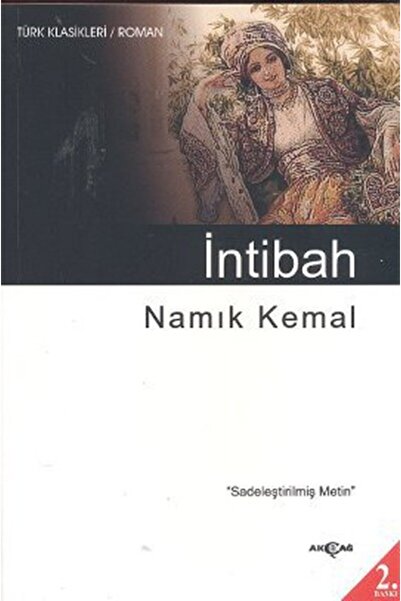 Vefa Yayınları İntibah (Sadeleştirilmiş Metin)