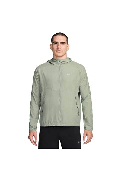 Nike Mens Repel Miler Running Jacket S